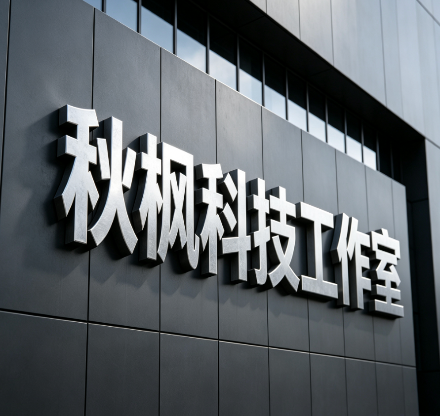 秋枫科技工作室